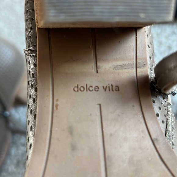 Dolce vita booties. - Picture 6 of 7